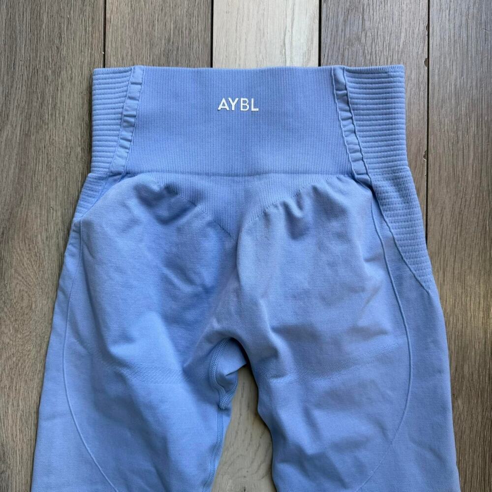 Aybl seamless sculpt leggings blue - Picture 6 of 7